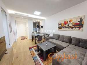 Sakura Park, nov, 2.0, lux, namešten, svetao ID#10412