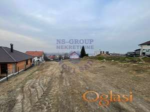 Plac sa predivnim pogledom na ceo grad