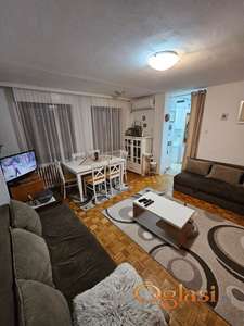 ~~~ Odličan jednosoban stan na NOVOM NASELJU kod Park Novog ~~~