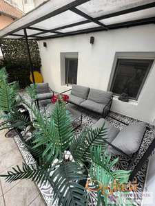 Stari grad, Bajlonova pijaca, Venizelosova, 29m2+13m2 terasa
