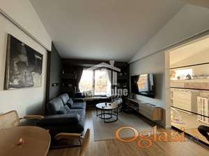 Medaković, odličan uknjižen 2.5 stan, 55m2 mereno, 34m2 uknjiženo ID#1538