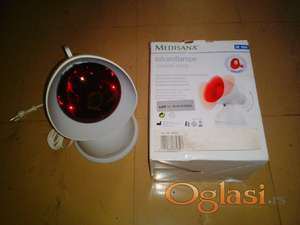 Infracrvena lampa Medisana NOVA