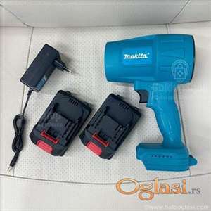 Fen turbo MAKITA sa dve baterije 128