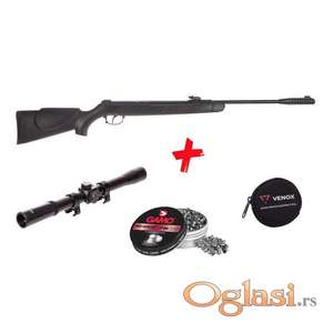 Vazdusna puska 16joula 250m/s