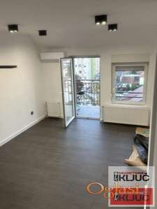 ŽELEZNIČKA STANICA, 91m2, Četvorosoban-Duplex, Renoviran