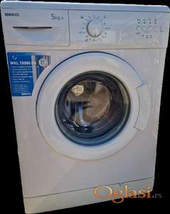Veš mašina BEKO WKL 15080 DB Ispravna