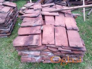 Prodajem stari, dobro očuvan biber crep