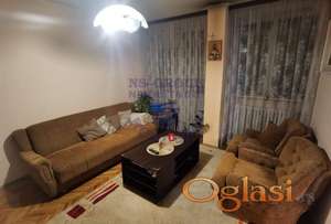 Predstavljamo Vam komforan trosoban stan u jako lepom delu grada.