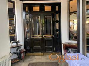 Izdaje se Restoran u Novom Sadu