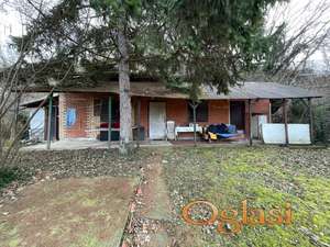 Vikendica sa pogledomn i 300m od Dunava