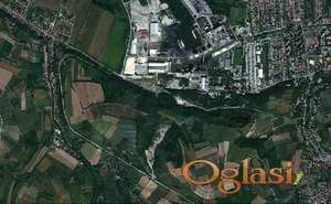 ZEMLJIŠTE SA ODOBRENJEM ZA IZGRADNJU SOLARNE ELEKTRANE 