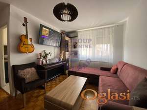 Dvosoban stan  od 43m2 u Cara Dušana!