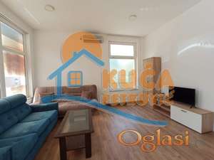 Izdaje se jednoiposoban stan na Paliluli, 35m2