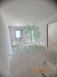 Kalueđerica, 32m2 1.5 II sprat novo