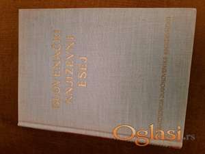 Slovenački književni esej. Cena: 1499 dinara. Tel. 060-5858153