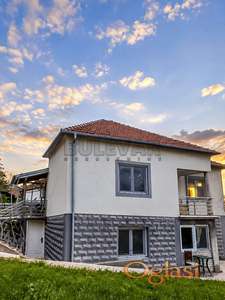 Kuća sa 12,7 ari placa – samo 4 km od Sokobanje