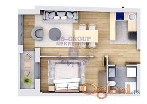 Luksuzna izgradnja po najvišim standardima modernog života