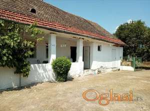 Prodaje se kuca u Ratkovu-Odzaci