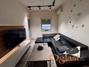 Kraljev Park ! Kompletno namešten !