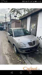 Lancia ypsilon retrovizor