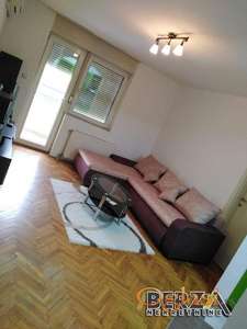 ODLIČAN NAMEŠTEN JEDNOIPOSOBAN STAN, CENTAR, NOVI SAD