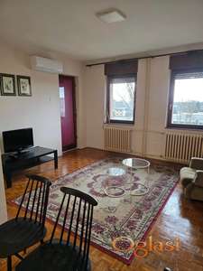 Povoljno se izdaje dvosoban stan