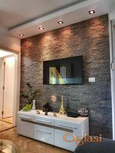 Moderno namešten 1.5 stan na Grbavici + parking