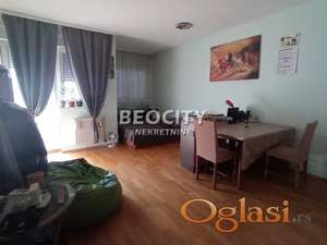 Novi Sad, Sajam, Ilije Birčanina , 1.0, 37m2