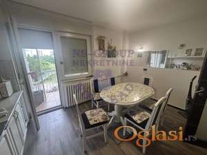 Kompletno renoviran dvosoban stan površine 60 m²