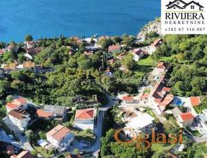 Na prodaju dvosoban stan Orahovac opstina Kotor