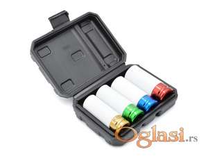 Set udarnih gedora za alu felne 4 kom