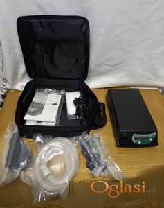 Slip apnea nemački aparat