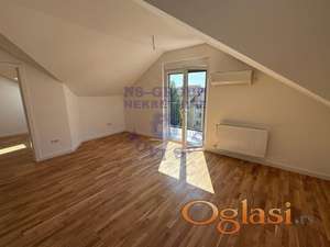 Dvosoban stan sa PDV-om na Podbari ! USELJIV