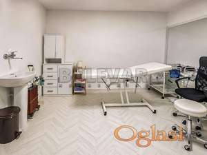 Izdaje se poslovni prostor 120m2 u blizini Gradske bolnice