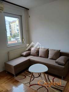 Izdaje se prelep jednoiposoban stan na Grbavici !! ID#6582