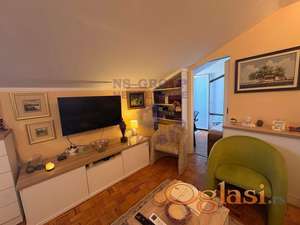 Jednoiposoban u Temerinu - 34m2 !