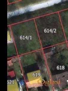 Plac sa gradjevinskom dozvolom na Palicu