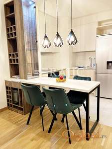 Beograd na vodi(Vista),57m2,2.0-namešten+parking mesto #3833