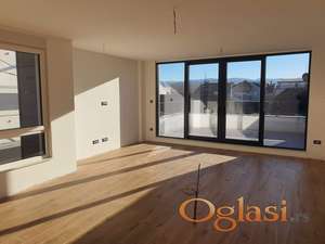 Lux stan 110 m2 + garaza 46 m2