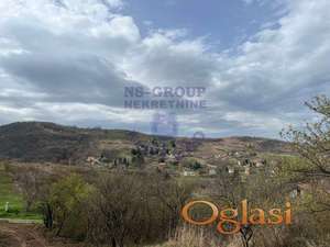 Odličan plac na potezu Rakovca!