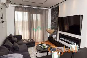 Novi Sad, Centar (Pupinova palata) - Nov, odličan, kompletno i kvalitetno opremljen komforan jednoiposoban stan u strogom centru grada 