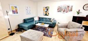 Lux izdavanje, Dr Ivana Ribara, Blok 71, 80m2 ID#1649