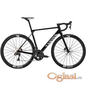 2026 Canyon Ultimate CF SLX 8 Di2 Road Bike (WORLDRACYCLES)