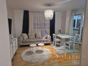 Trosoban, namešten, Telep