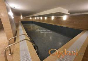 Izdavanje stanova Kneza Milosa Residence-Lux stan,garaza,bazen,spa