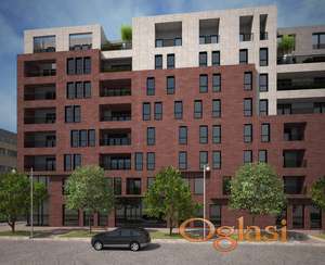 Nov, moderan stan kod Kliničkog centra