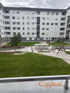 NOVI SAD - SAJAM - 39.00 m2