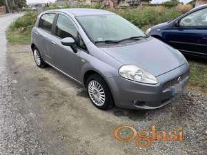 Fiat grande punto sofersajbne