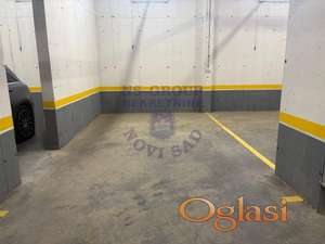 Telep, garazno mesto