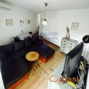Izdaje se jednoiposoban stan površine 35m²